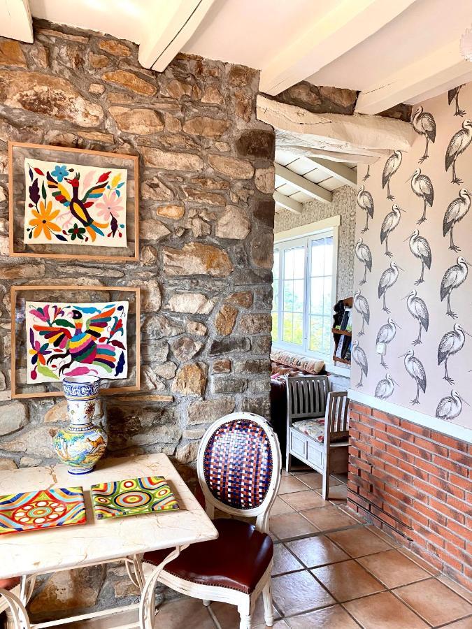 Txerturi-Goikoa Konuk evi Itziar Dış mekan fotoğraf