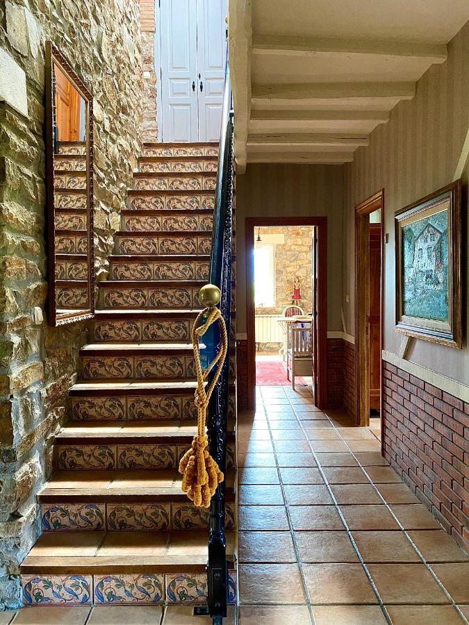 Txerturi-Goikoa Konuk evi Itziar Dış mekan fotoğraf