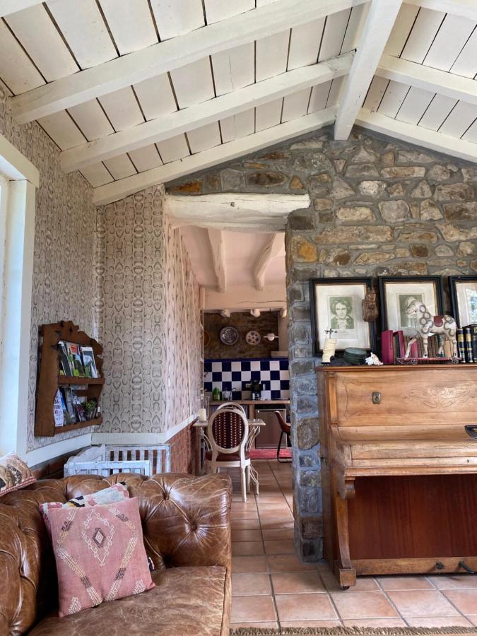 Txerturi-Goikoa Konuk evi Itziar Dış mekan fotoğraf