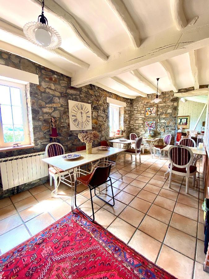 Txerturi-Goikoa Konuk evi Itziar Dış mekan fotoğraf