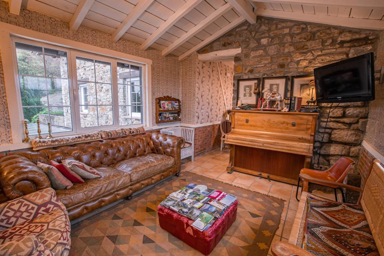 Txerturi-Goikoa Konuk evi Itziar Dış mekan fotoğraf