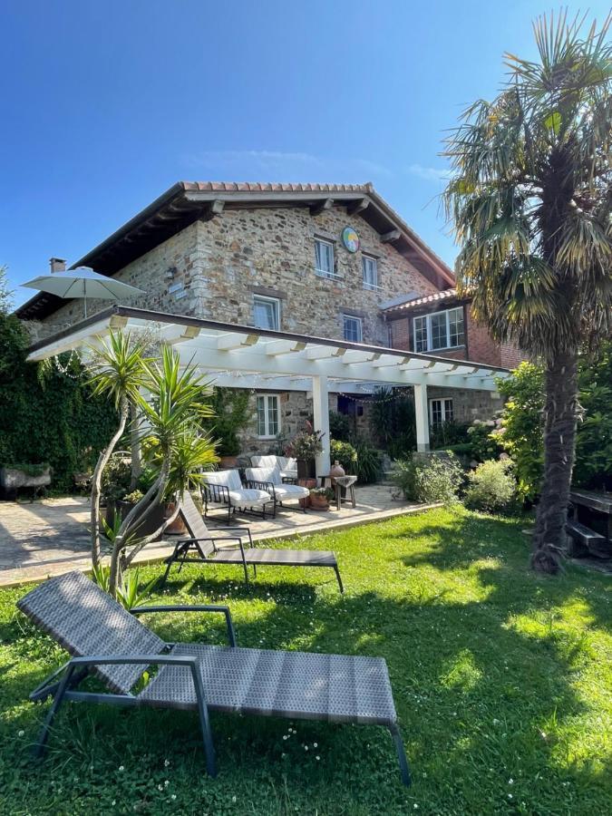 Txerturi-Goikoa Konuk evi Itziar Dış mekan fotoğraf