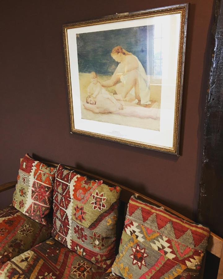 Txerturi-Goikoa Konuk evi Itziar Dış mekan fotoğraf