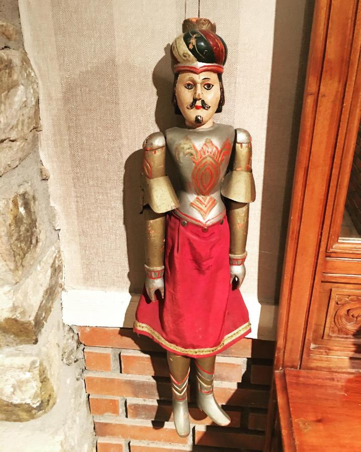 Txerturi-Goikoa Konuk evi Itziar Dış mekan fotoğraf